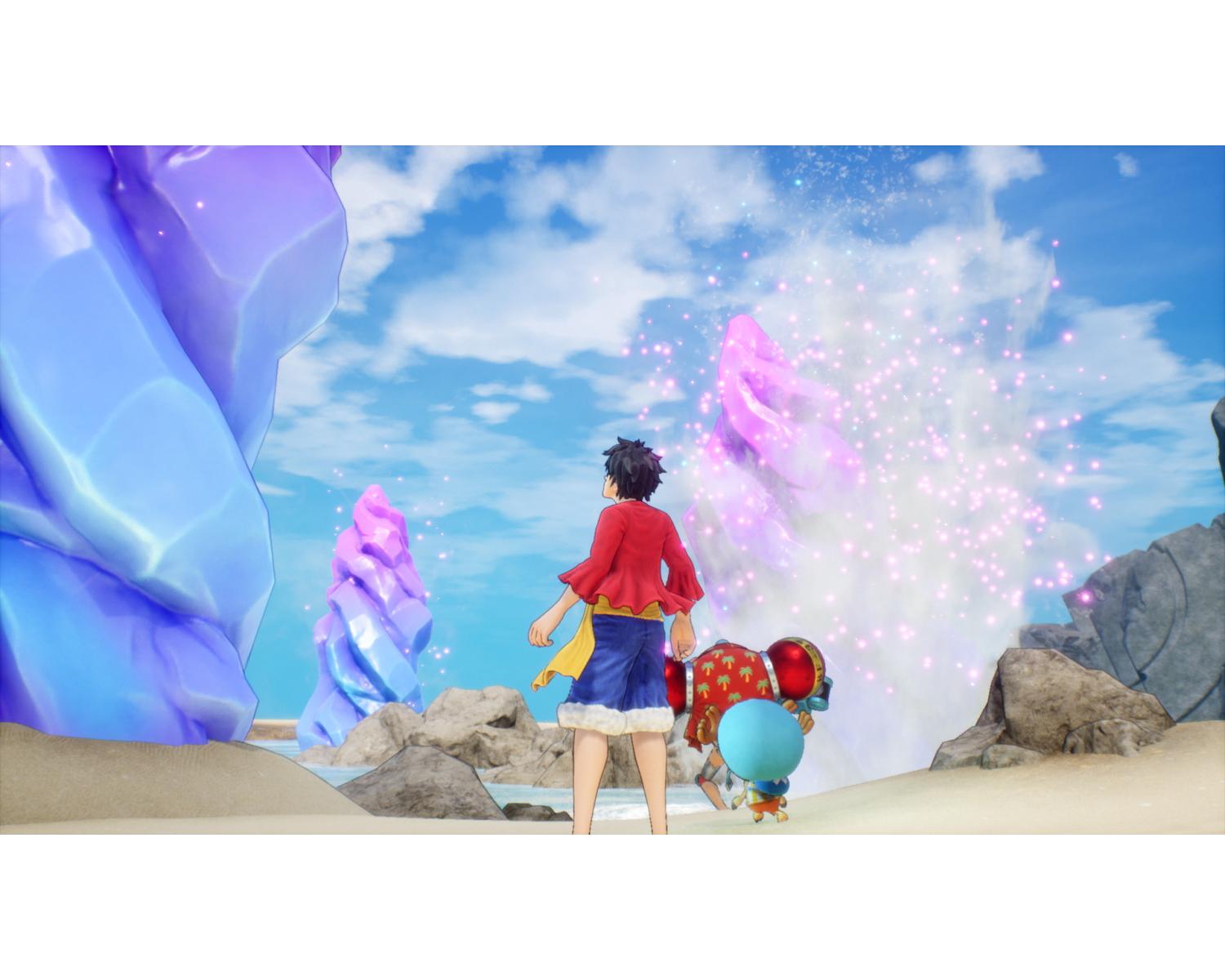 Infogrames One Piece Odyssey Standard ITA PlayStation 5 PS5