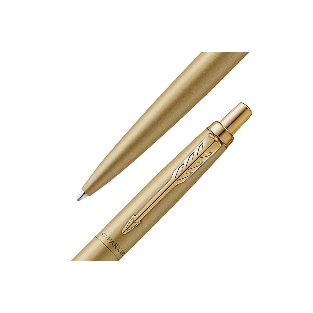 Parker Jotter XL Blu Penna a sfera retrattile a clip 1 pz