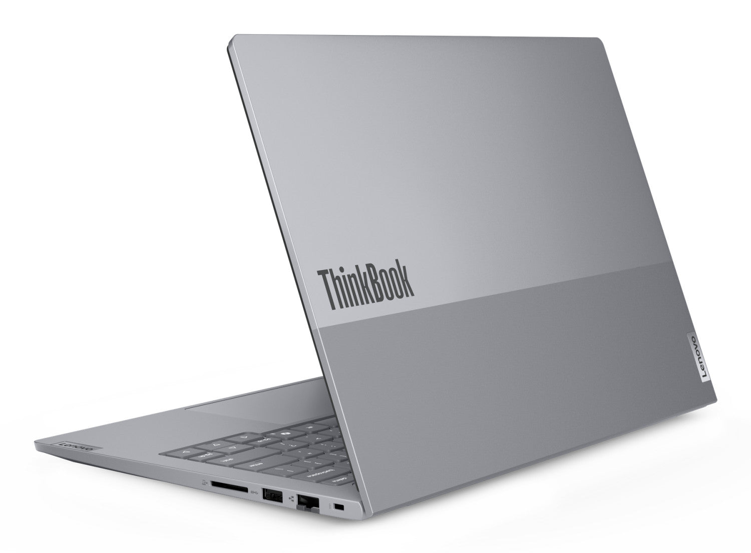 Lenovo ThinkBook 14 G9 AHP AMD Ryzen 7 250 Computer portatile 35,6 cm (14") WUXGA 16 GB DDR5-SDRAM 512 GB SSD Wi-Fi 7 (802.11be) Windows 11 Pro Grigio Italiano
