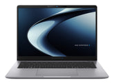 ASUS ExpertBook P3 G1 P3406CCA-LY0425X Intel Core Ultra 7 255H Computer portatile 35,6 cm (14") WUXGA 16 GB DDR5-SDRAM 512 GB SSD Wi-Fi 6 (802.11ax) Windows 11 Pro Grigio