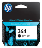 HP HPCB316EE Cartuccia Ink Jet 364BL Nero