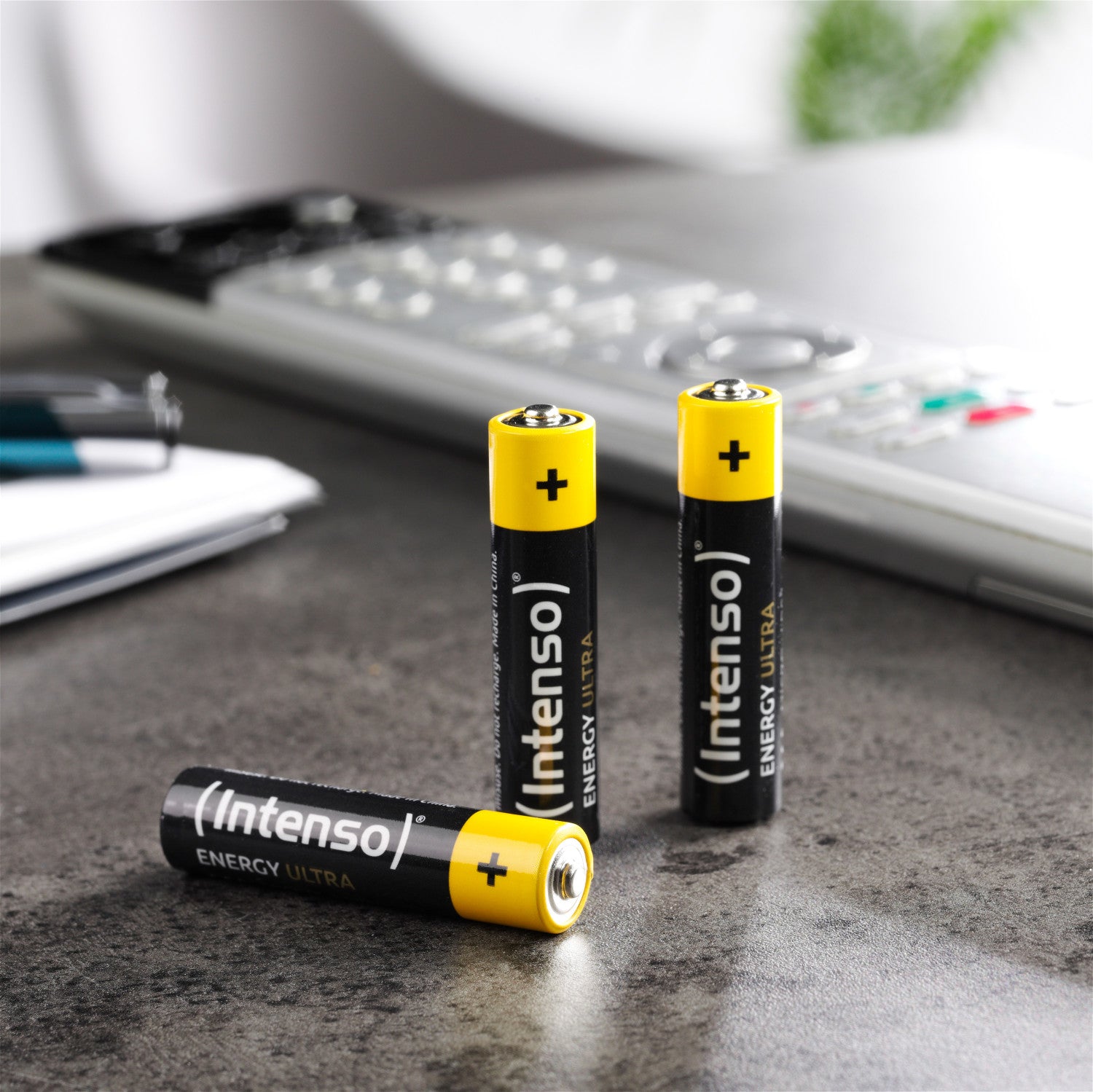 Intenso 7501910 batteria per uso domestico Batteria monouso Mini Stilo AAA Alcalino
