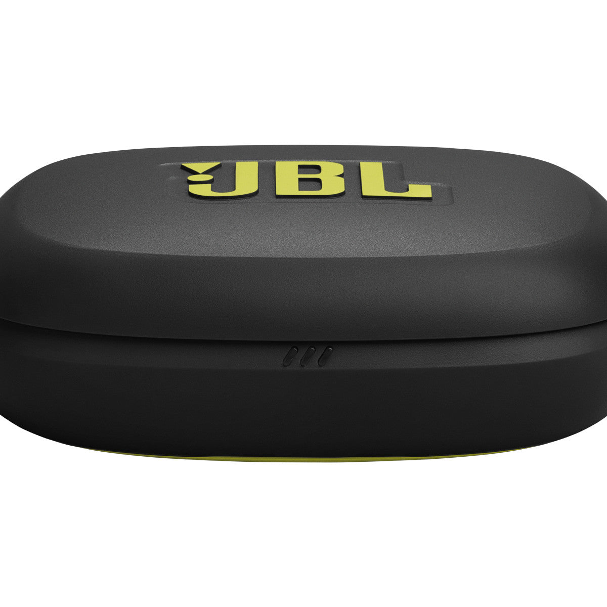 JBL Endurance Zone Cuffie Sportive Open-Ear True Wireless con Archetto Ergonomico, colore Nero e Giallo