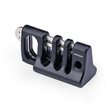 StarTech.com Blocco di sicurezza per cavi delle periferiche, tastiera/mouse, blocco per cavi per uffici/computer condivisi compatibile con cavo/padlock di sicurezza per laptop - TAA