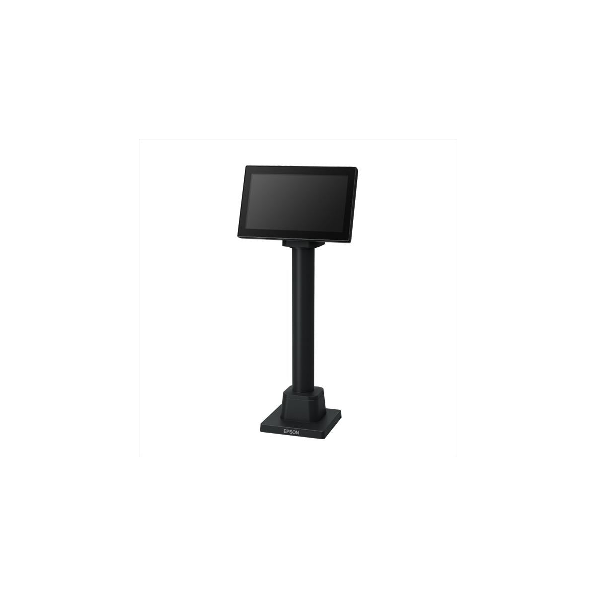 Epson A61CH62111 monitor POS 17,8 cm (7") 128 x 38 Pixel LCD