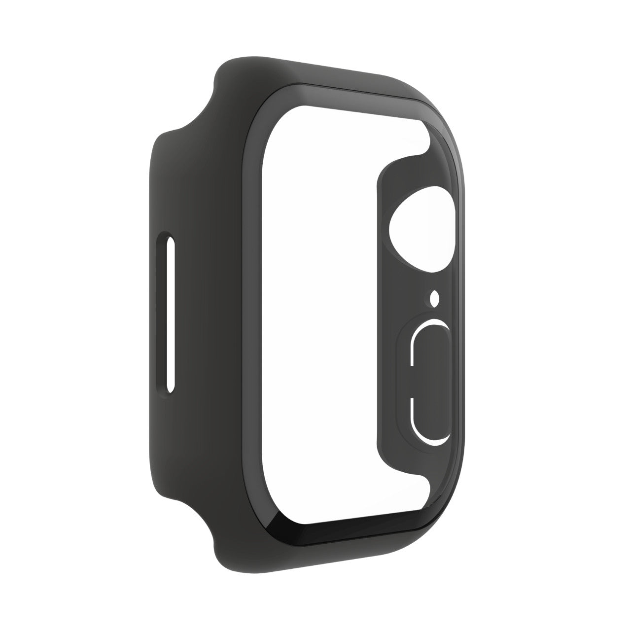 Belkin OVG003ZZBK-REV accessorio indossabile intelligente Protezione per schermo Nero Vetro temperato