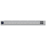 Ubiquiti UniFi Pro HD 24 PoE Gestito L2/L3 2.5G Ethernet (100/1000/2500) Supporto Power over Ethernet (PoE) 1U Grigio