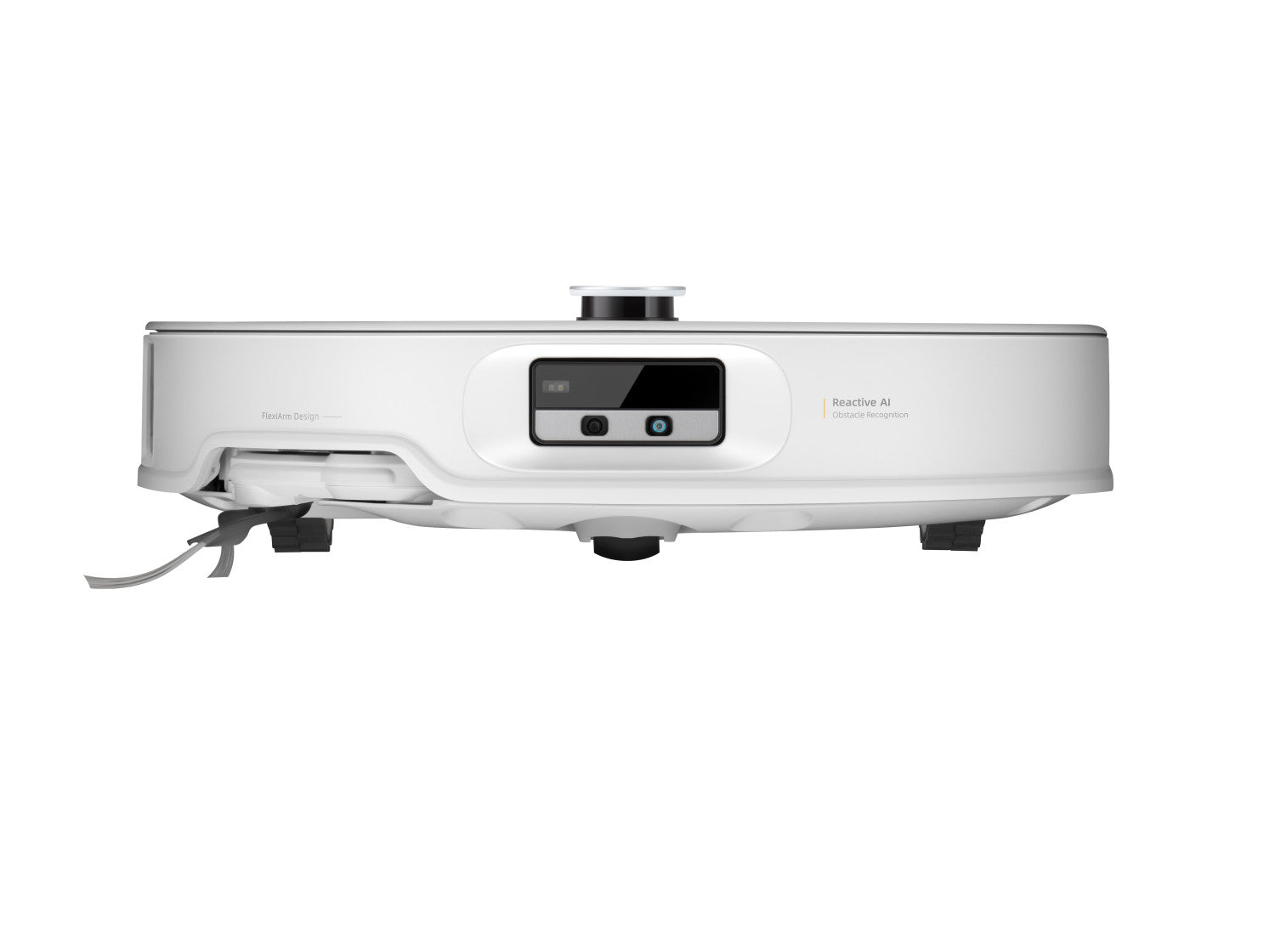 Roborock Qrevo Edge 2 Pro Bianco