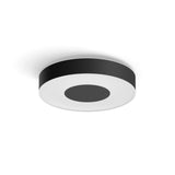 Philips Hue White and Color ambiance Xamento Plafoniera Smart da Bagno Nera M