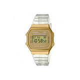 Casio Orologio Digitale Vintage Iconic A168XESG-9AEF