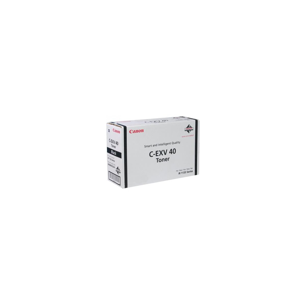 Canon C-EXV 40 cartuccia toner 1 pz Originale Nero
