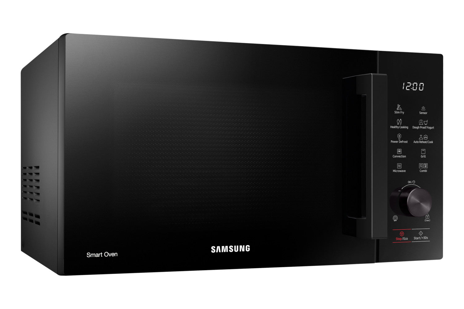 Samsung MC28A5137CK Nero Microonde combinato Superficie piana 28 L 900 W