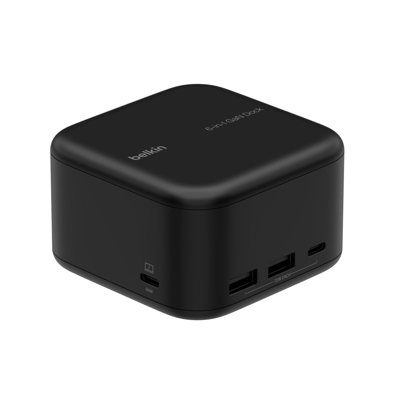 Belkin USB-C 6IN1 CORE GAN DOCK