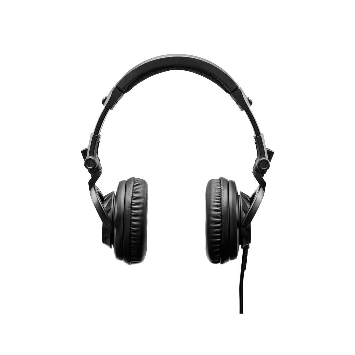 Hercules HDP DJ45 Cuffie Cablato A Padiglione MUSICA Nero