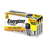 Energizer Power Batterie Ministilo AAA Alcaline 1.5V - Confezione da 24