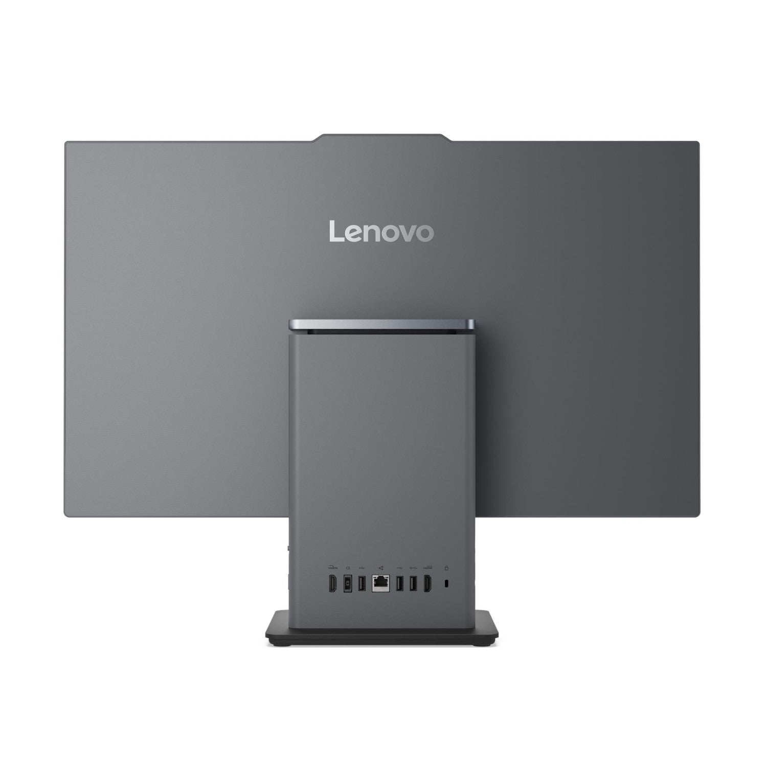 Lenovo ThinkCentre neo 50a 24 Gen 6 LNL Intel Core Ultra 7 256V 60,5 cm (23.8") 1920 x 1080 Pixel Touch screen PC All-in-one 16 GB LPDDR5x-SDRAM 512 GB SSD Windows 11 Pro Wi-Fi 6 (802.11ax) Grigio