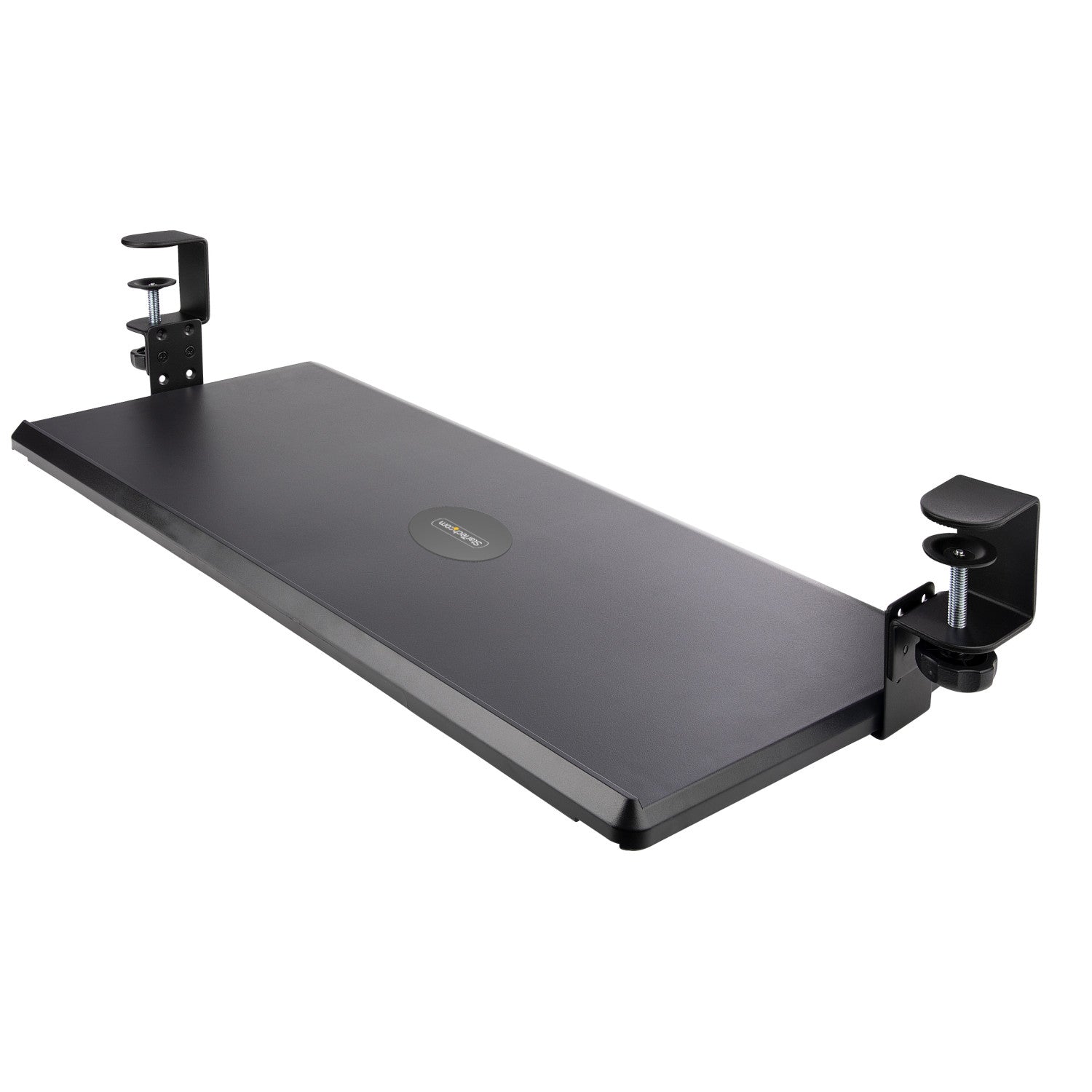 StarTech.com KEYBOARD-TRAY-CLAMP1 postazione di lavoro in piedi-seduto
