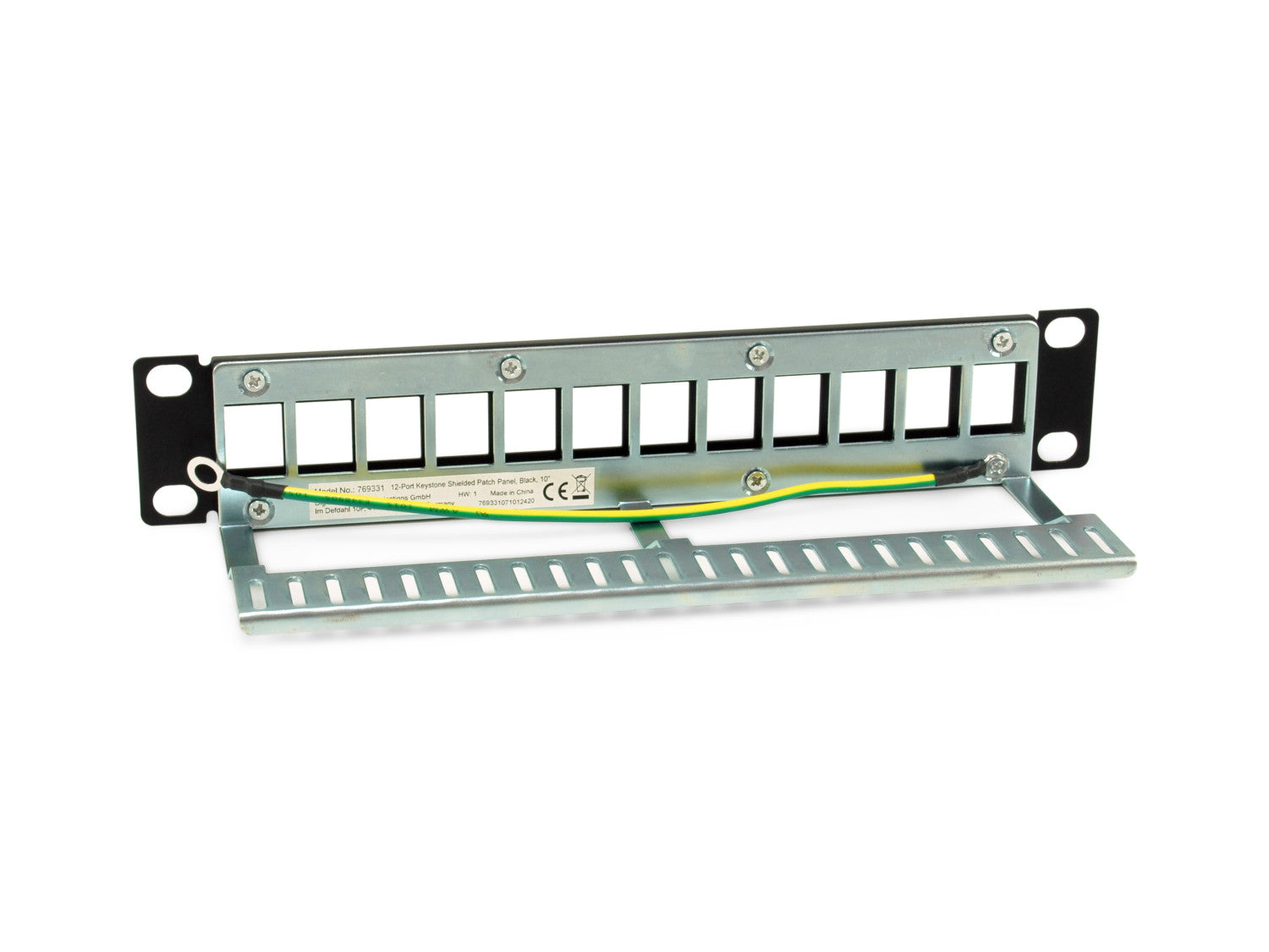 Equip 769331 pezzo di pannello 1U
