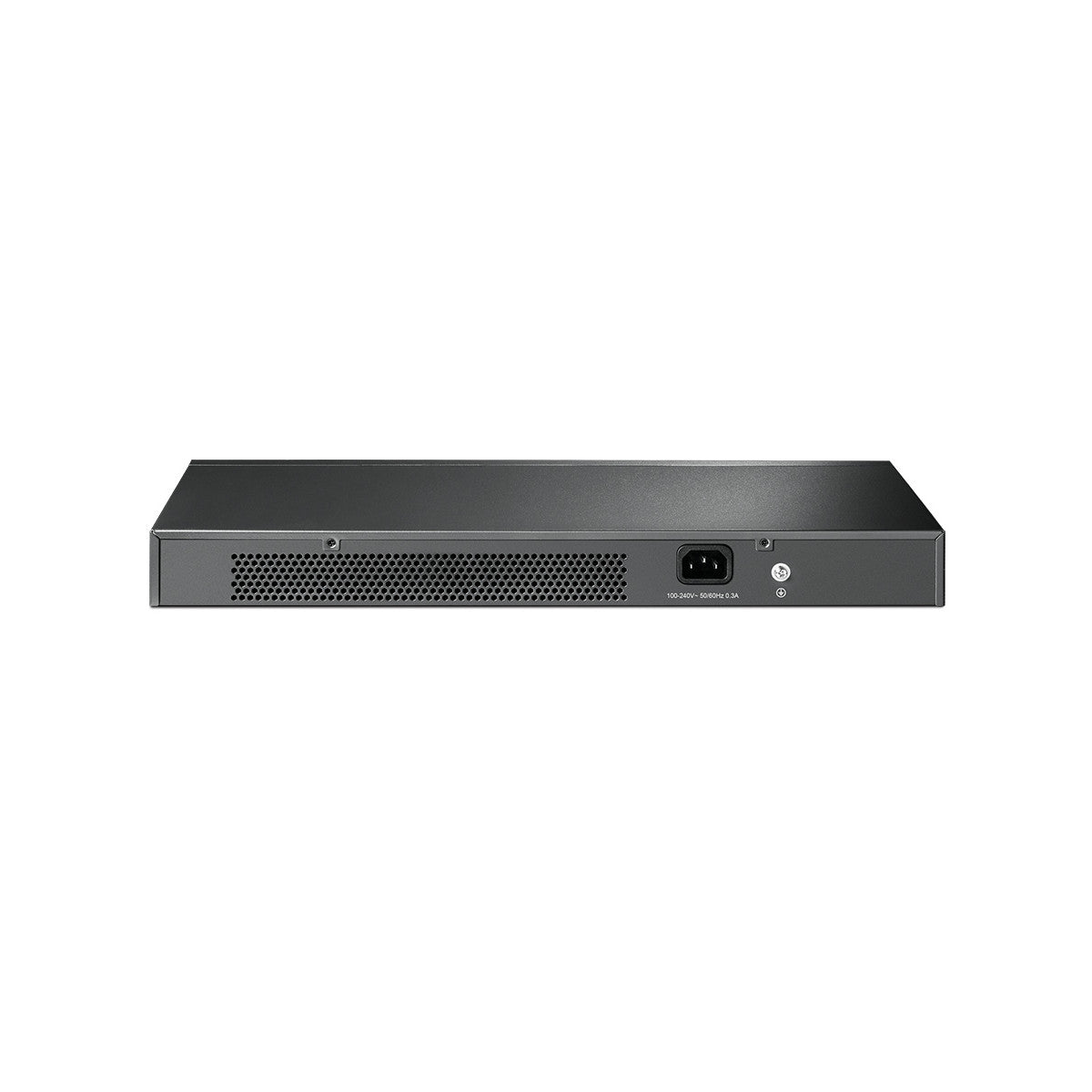 TP-Link TL-SG1016 switch di rete Non gestito Gigabit Ethernet (10/100/1000) 1U Nero
