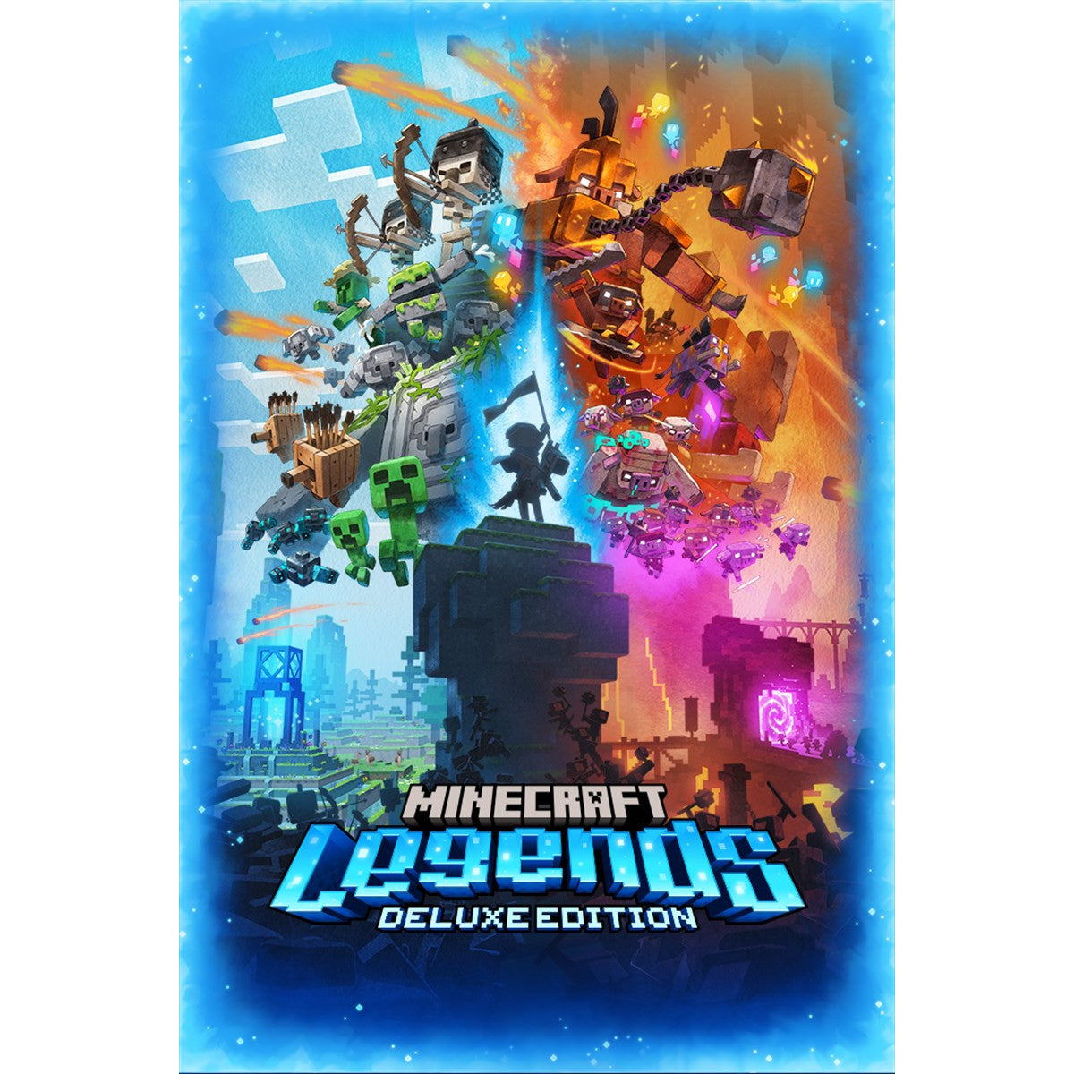 Microsoft Minecraft Legends Deluxe Edition Xbox One/Xbox Series X