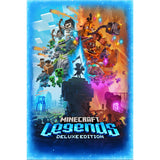 Microsoft Minecraft Legends Deluxe Edition Xbox One/Xbox Series X