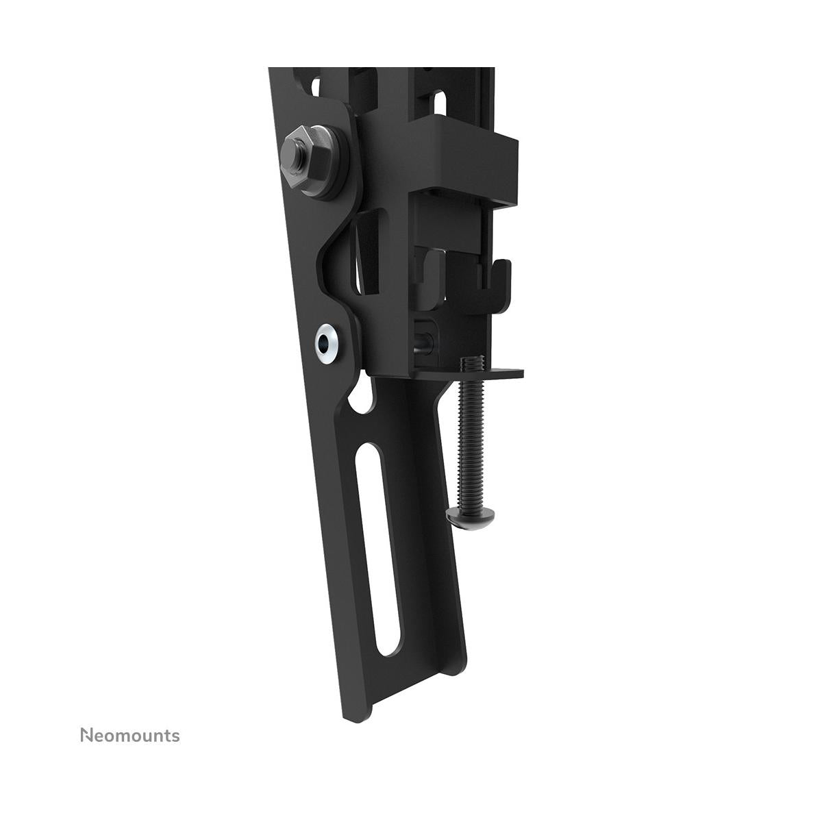 Neomounts WL35-350BL12 supporto da tavolo per Tv a schermo piatto 139,7 cm (55") Nero