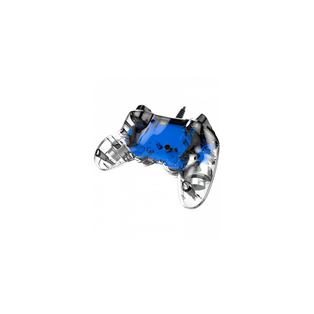 Nacon PS4OFCPADCLBLUE Compact Controller PS4 Ufficiale Sony PlayStation