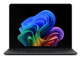 Microsoft Surface Laptop 8 13.8" Copilot+ PC Intel Core Ultra 5 335 Computer portatile 35 cm (13.8") Touch screen 16 GB LPDDR5x-SDRAM 256 GB SSD Wi-Fi 7 (802.11be) Windows 11 Pro Nero