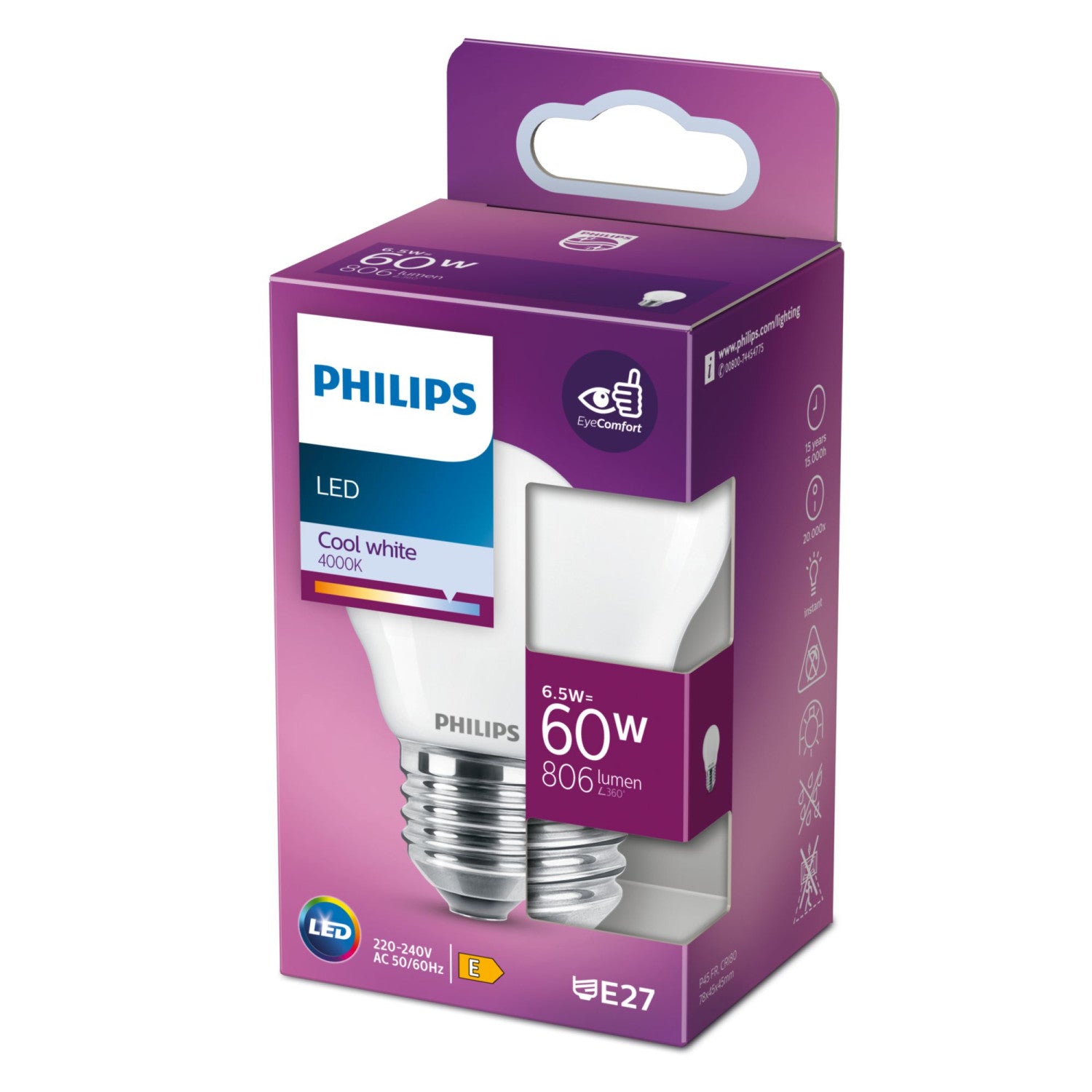 Philips Oliva e Lustre