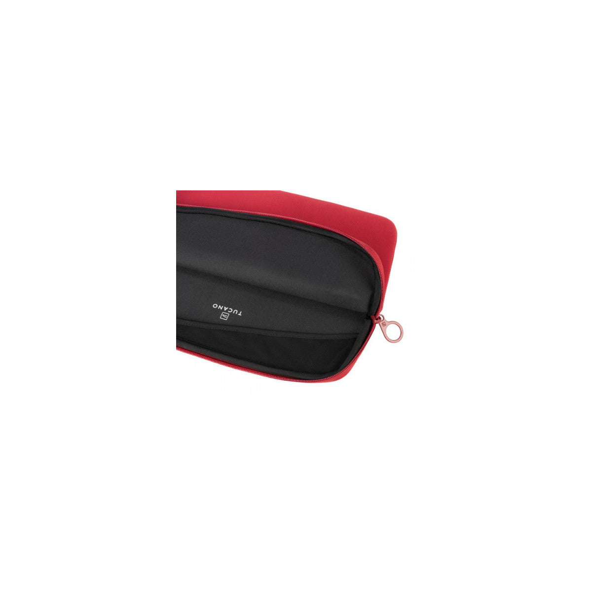 Tucano BFTMB13-R borsa per laptop 33 cm (13pollici) Custodia a tasca Rosso