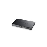 Zyxel XGS2220-30 Gestito L3 Gigabit Ethernet (10/100/1000) Nero