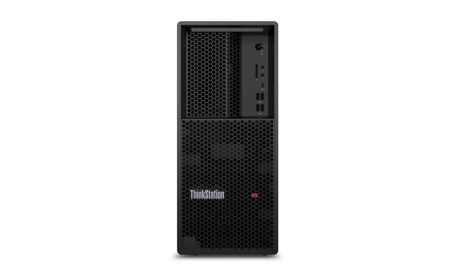 Lenovo ThinkStation P3 Tower Gen 2 Intel Core Ultra 7 265K 32 GB DDR5-SDRAM 1 TB SSD NVIDIA RTX PRO 4000 Blackwell Windows 11 Pro Stazione di lavoro Nero
