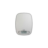 Laica KS1033 Bilancia da Cucina Elettronica Acciaio Inossidabile Ovale