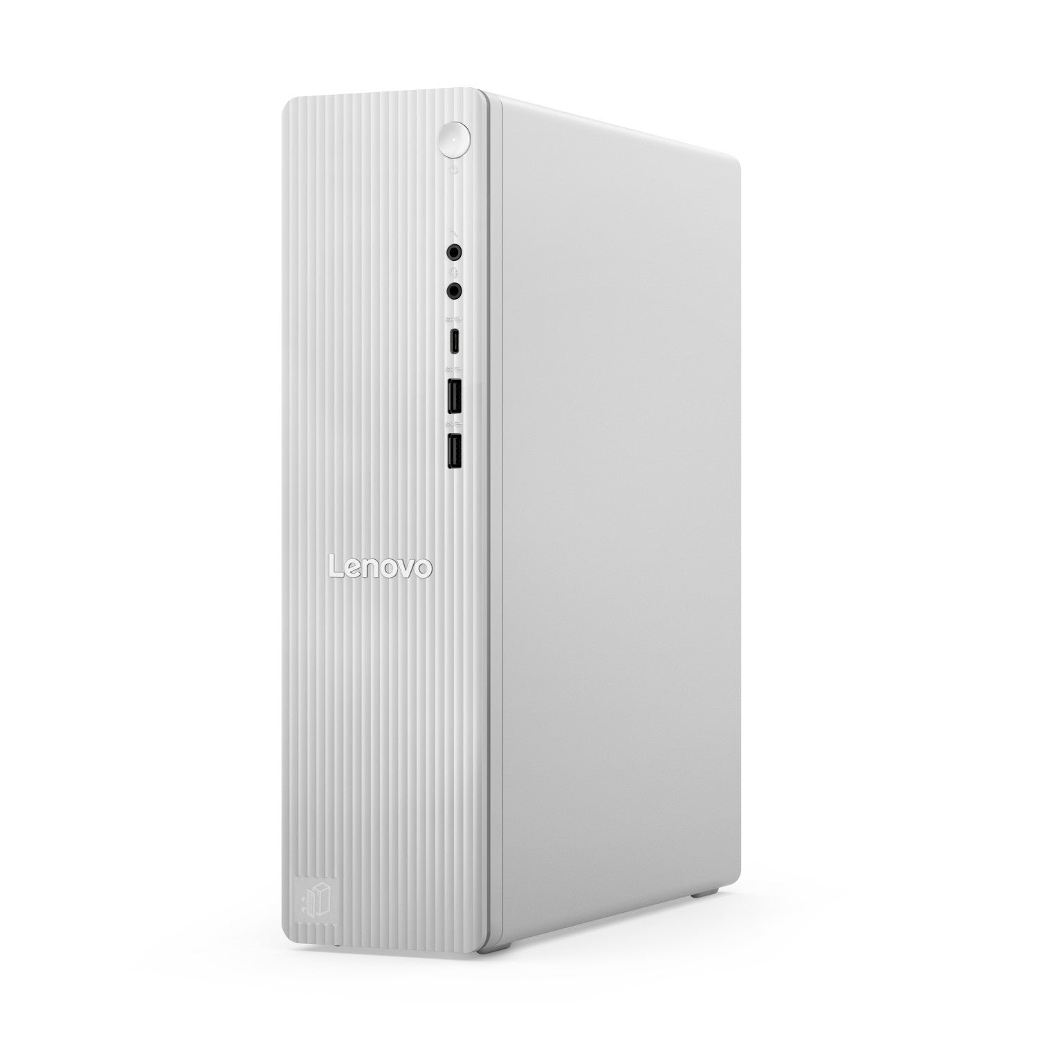 Lenovo IdeaCentre Desktop Tower Processore INTEL Core i5-13420H memoria RAM 16GB Memoria SSD 512GB Scheda grafica Integrata Sistema Operativo WINDOWS 11 HOME 8.2L_CLOUD_GREY