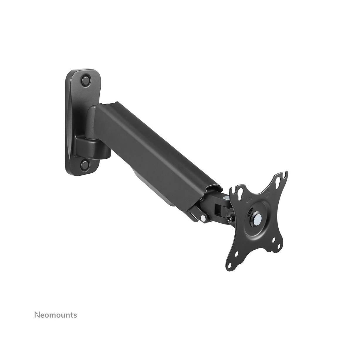 Neomounts WL70-440BL11 supporto da tavolo per Tv a schermo piatto 81,3 cm (32") Nero