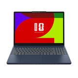 Lenovo IdeaPad Slim 3 15IPH11 Copilot PC Intel Core Ultra 5 322 Computer portatile 38,9 cm (15.3") WUXGA 16 GB DDR5-SDRAM 512 GB SSD Wi-Fi 6 (802.11ax) Windows 11 Home Blu Italiano