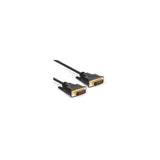Hamlet XVCDVI180 cavo DVI 1,8 m Nero