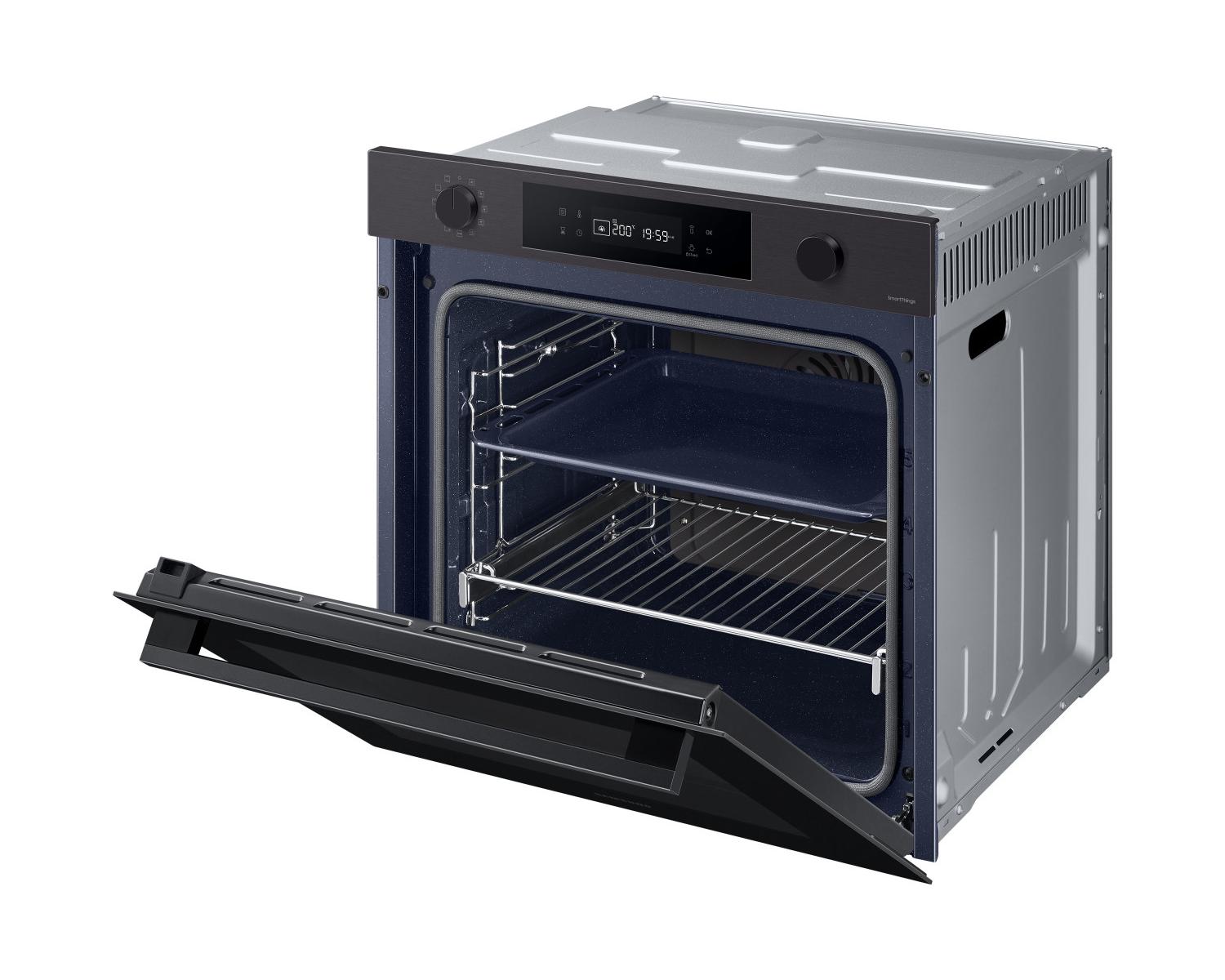 Samsung NV7B4140VBB Forno Multifunzione 2950 W A Nero