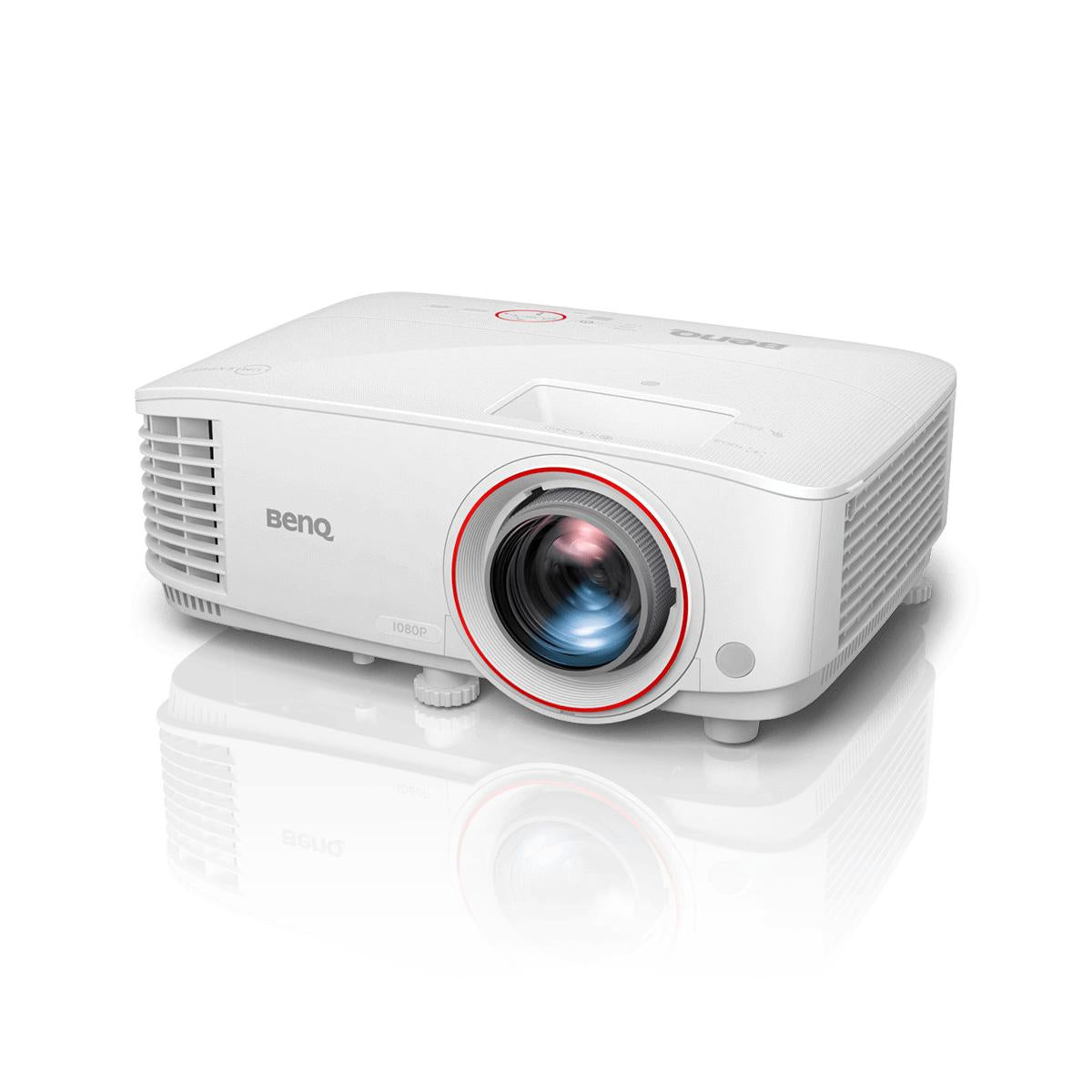 BenQ TH671ST videoproiettore Proiettore a raggio standard 3000 ANSI lumen DLP 1080p (1920x1080) Bianco