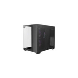 Antec CX600M Trio ARGB Mini Tower Nero, Trasparente