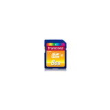 Transcend TS8GSDHC10 memoria flash 8 GB SDHC NAND Classe 10