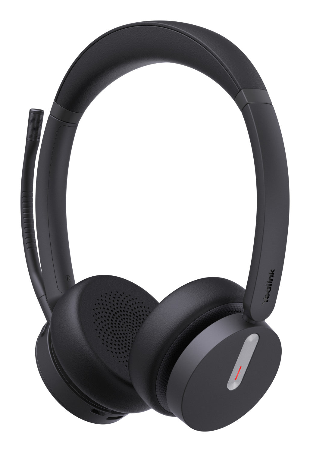 Yealink BH70 Dual Teams Auricolare Wireless A Padiglione Ufficio USB tipo A Bluetooth Nero