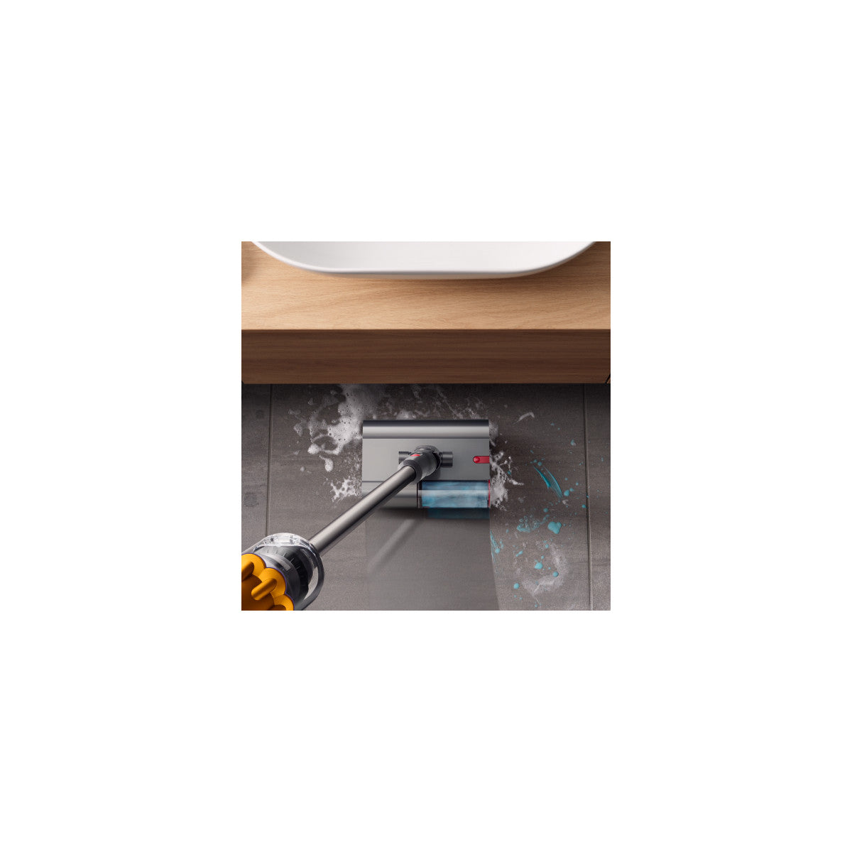 Dyson Aspirapolvere Lavapavimenti V12 Submarine