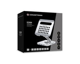 Conceptronic DONN26G carrello e supporto multimediale Argento Tablet