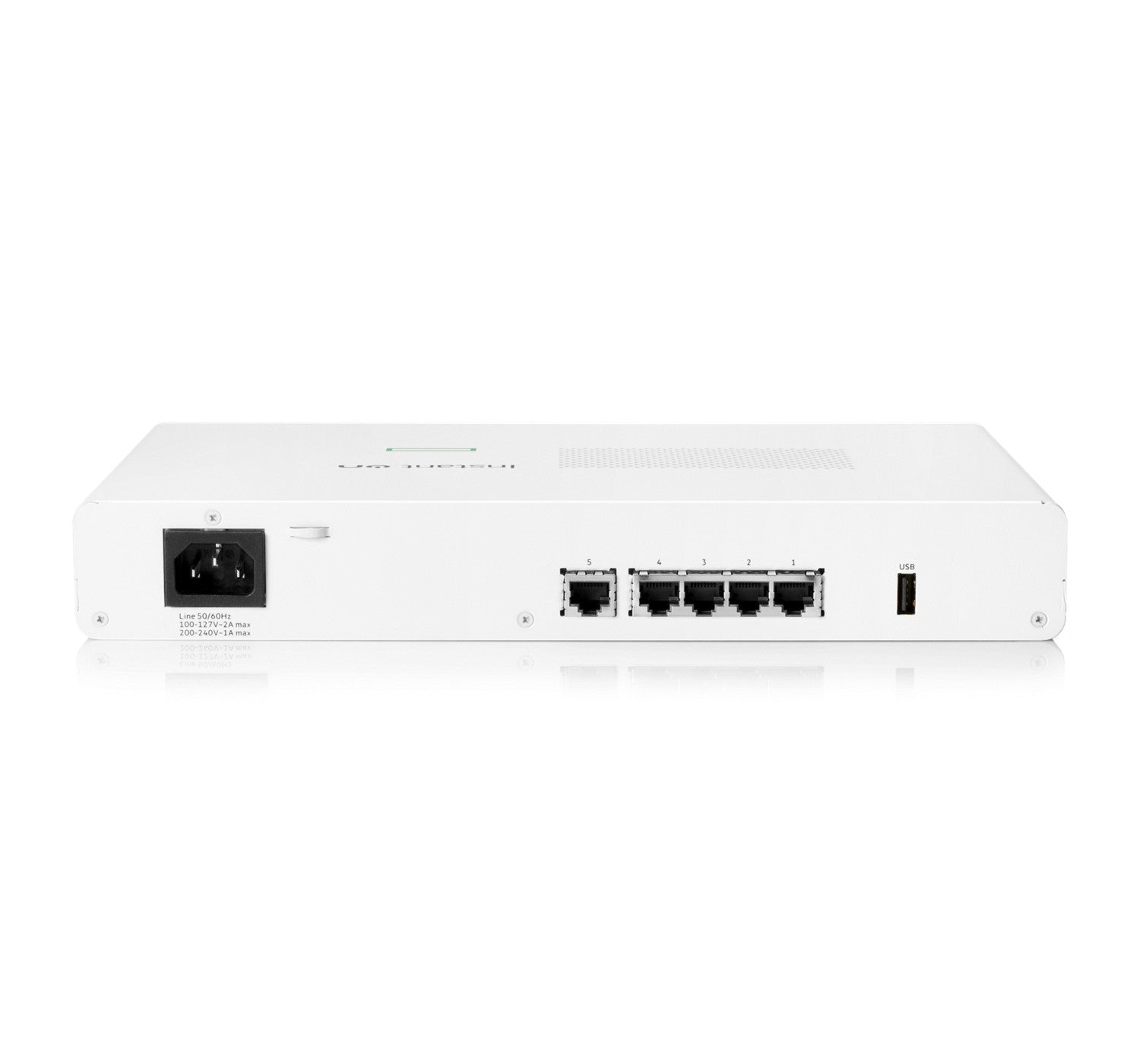 HPE Networking Instant On Secure SG2505P gateway/controller 10, 100, 1000, 2500 Mbit/s