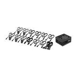 Corsair RM1000x alimentatore per computer 1000 W 24 pin ATX ATX Nero