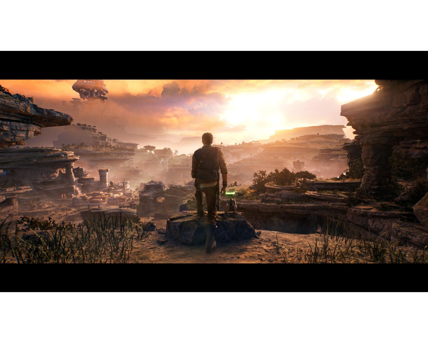 Infogrames Star Wars Jedi: Survivor Standard ITA PlayStation 5