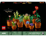 LEGO Icons Mini Piante - Collezione Botanica - 10329