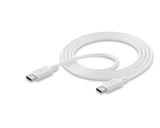 Cellularline USB cable 5A - USB-C to USB-C