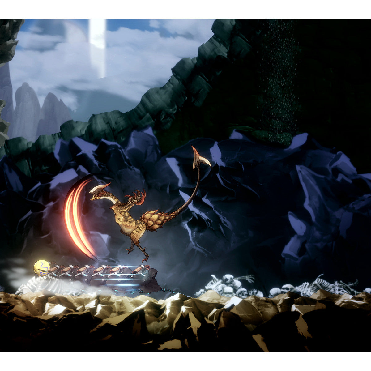 BANDAI NAMCO Entertainment Shadow labyrinth Standard Tedesca, Inglese, ESP, Francese, ITA PlayStation 5
